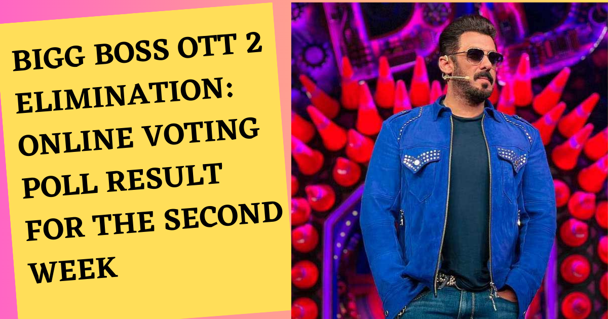 Bigg Boss OTT 2 Elimination