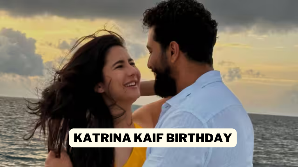 Vicky Kaushal Katrina Kaif 