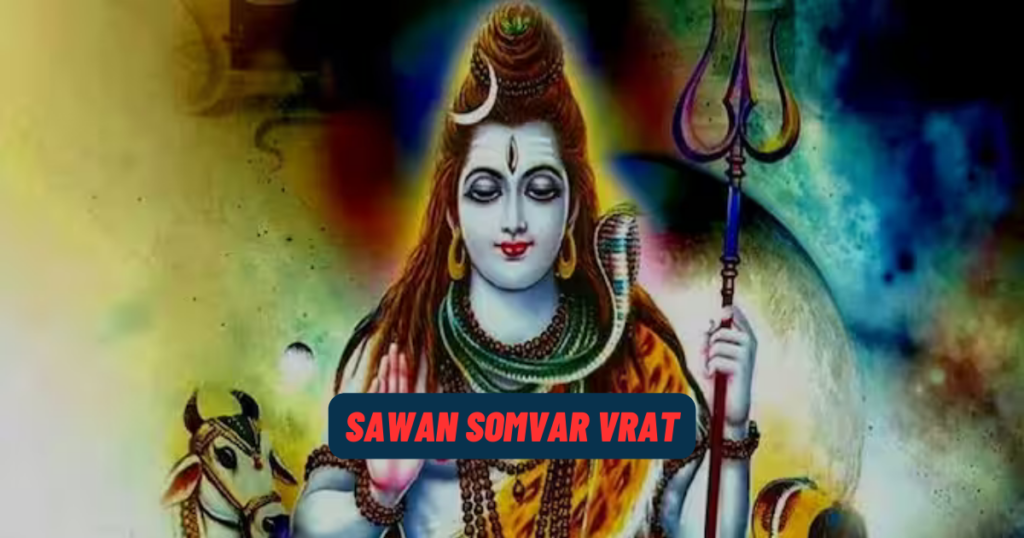 Sawan Somvar Vrat