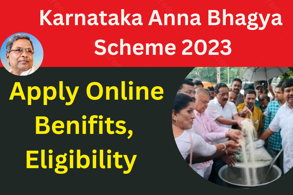 Karnataka Anna Bhagya Scheme