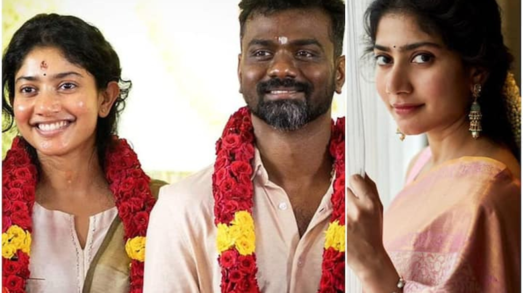 Sai Pallavi OnMarriage