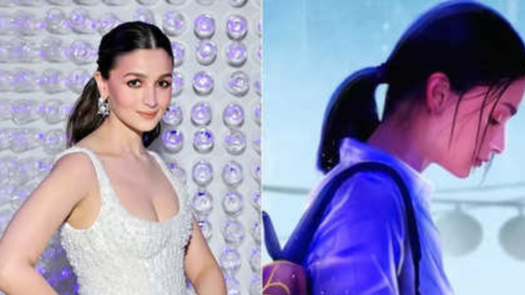 Alia Bhatt Jigra