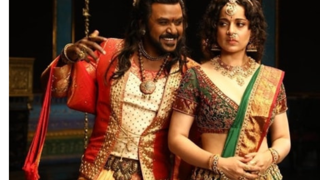 Chandramukhi 2 box office collection