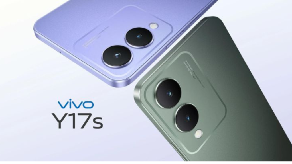 Vivo Y17s