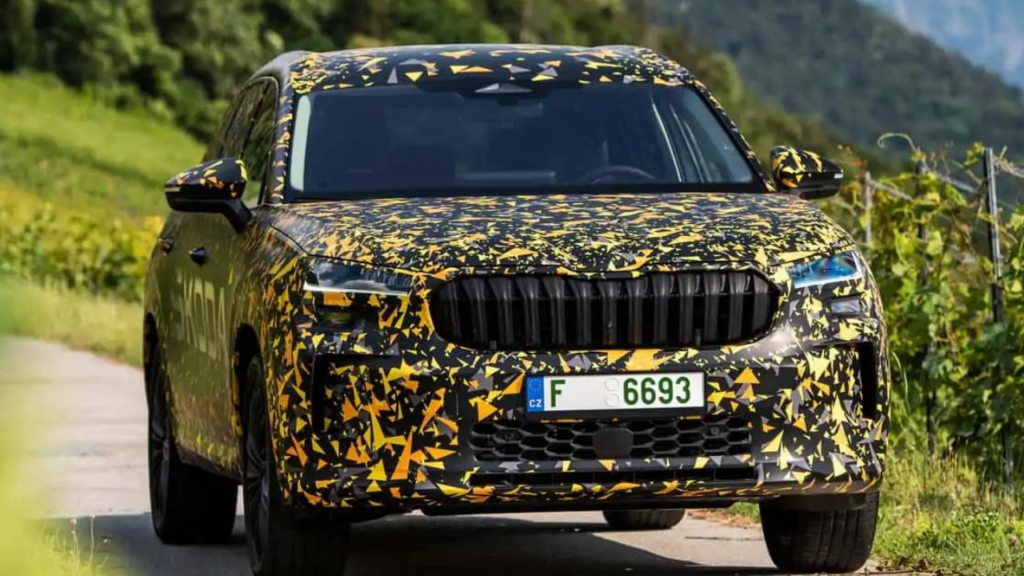 2024 Kodiaq SUV