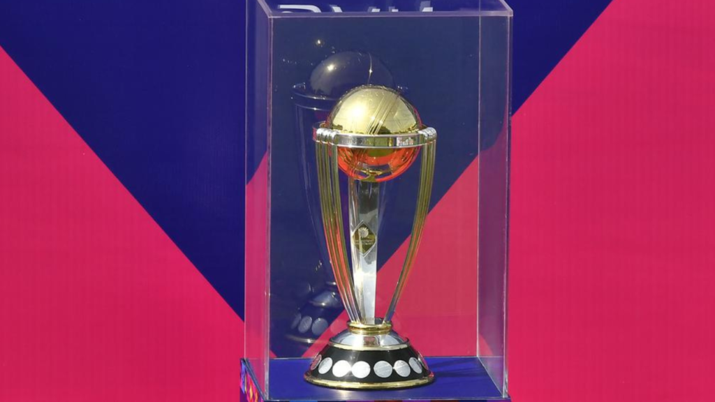 Cricket World Cup 2023