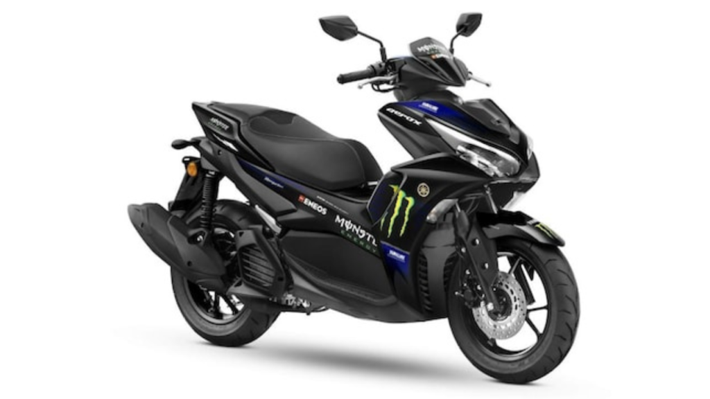 Yamaha Aerox 155 MotoGP 