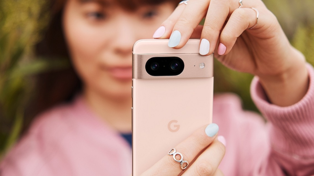 Google Pixel 8a