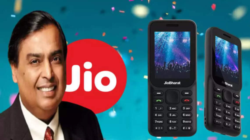 Jio Bharat B1