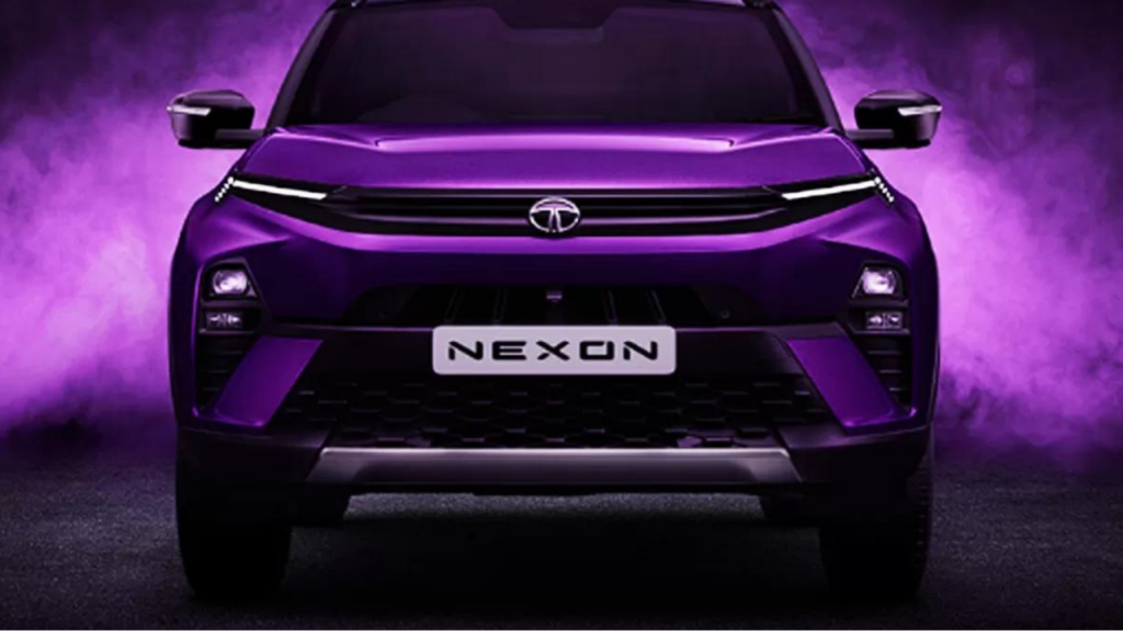 New Tata Nexon