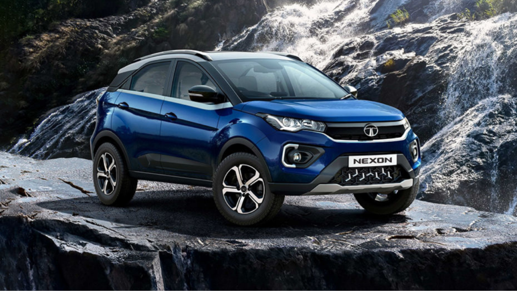 New Tata Nexon