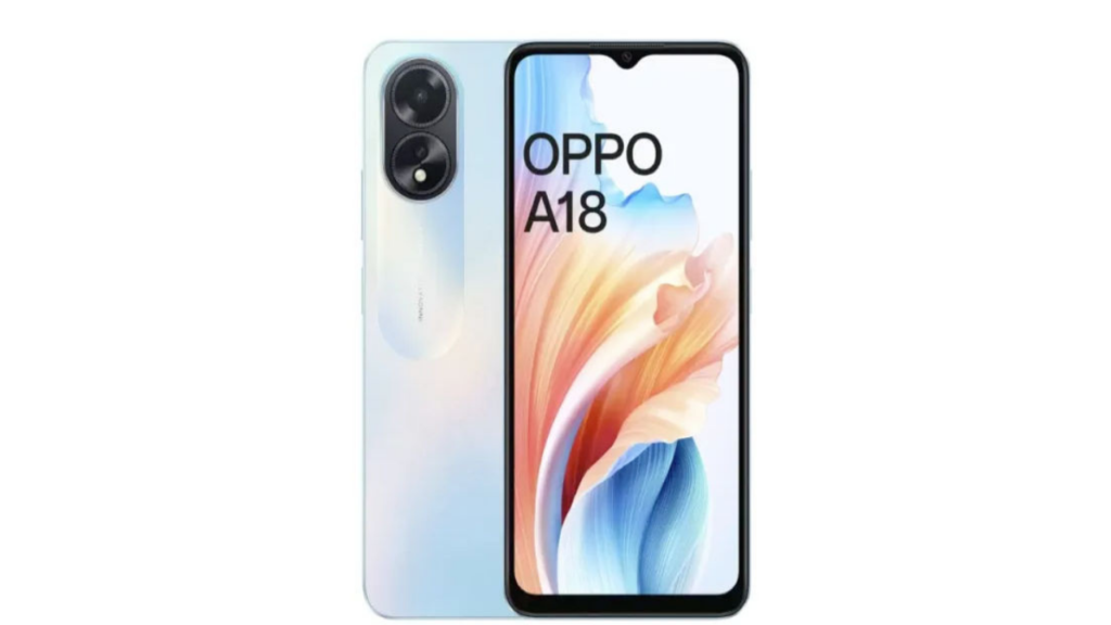 OPPO A18