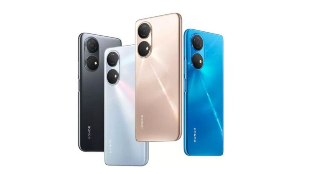 Honor Play 8T