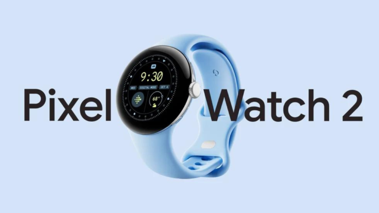 Google Pixel Watch 2