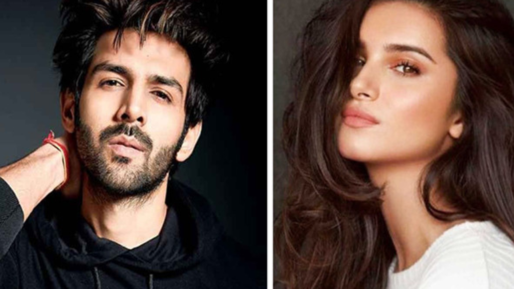 Kartik Aaryan And Tara Sutaria Aashiqui 3