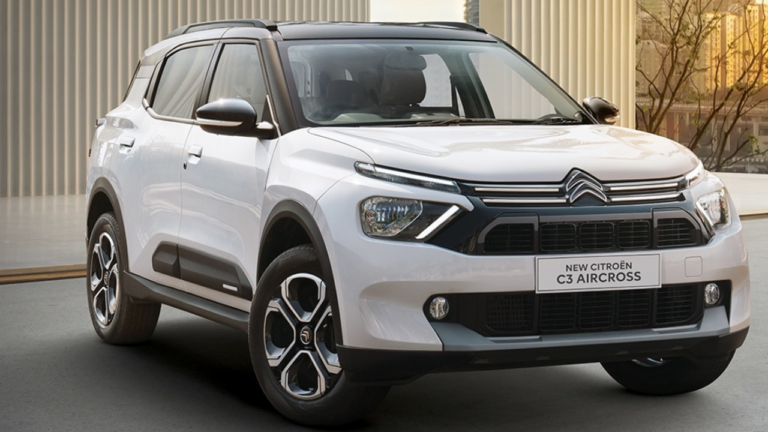 Citroen C3 Aircross