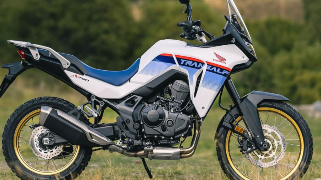 Honda XL750 Transalp