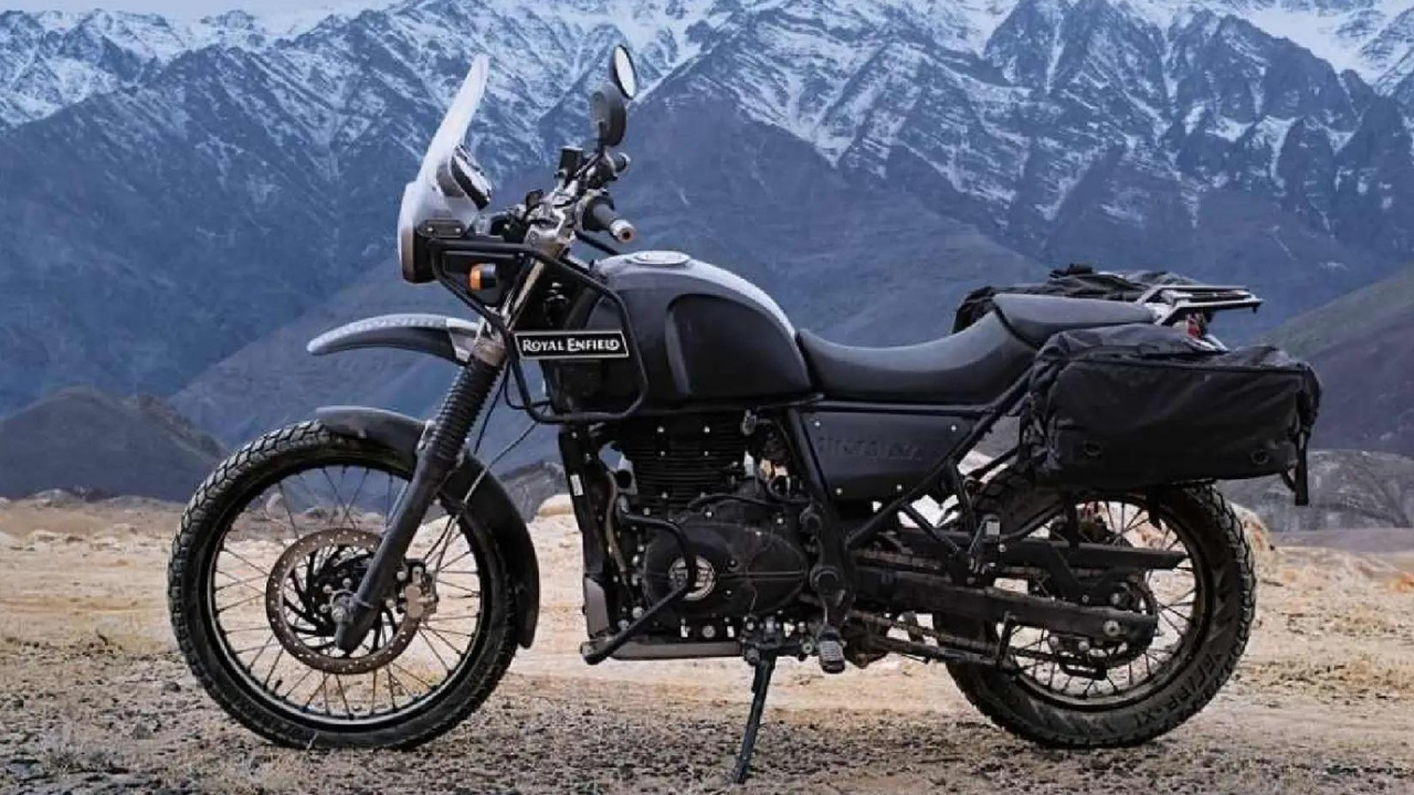 Royal Enfield Himalayan 452