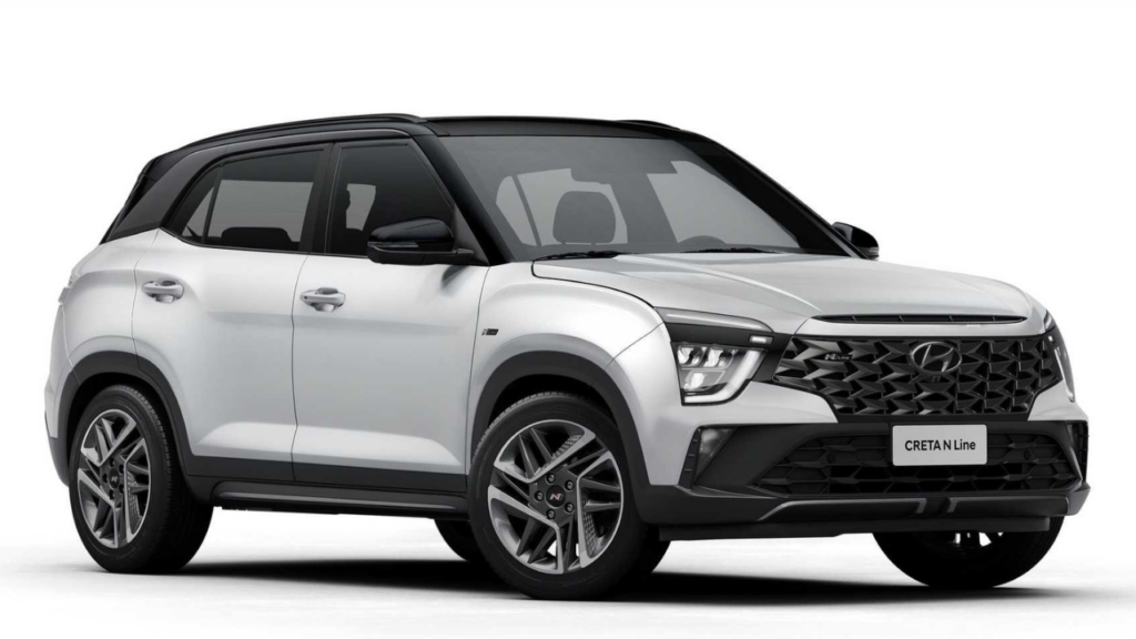 Hyundai Creta N Line