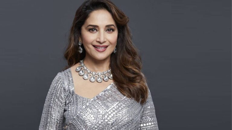 Madhuri Dixit in Election