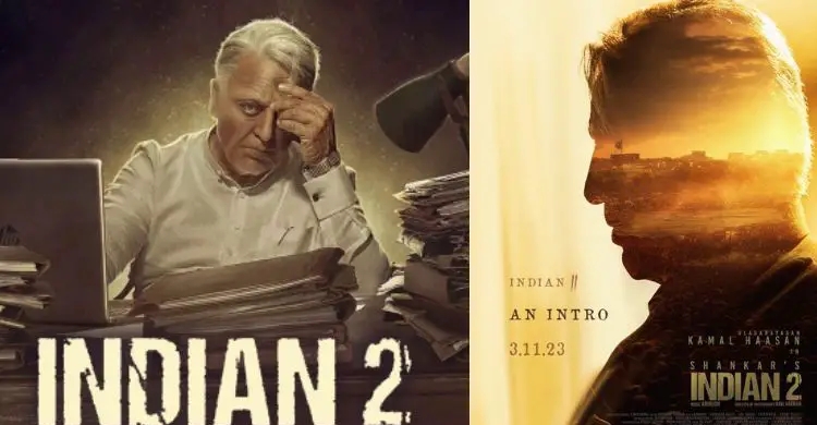 Indian 2 Intro