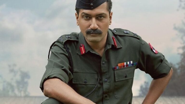 Sam Bahadur Trailer