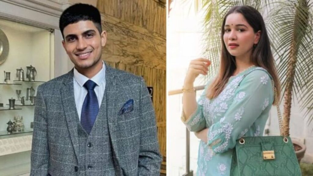 Shubman gill and Sara Tendulkar Marriage