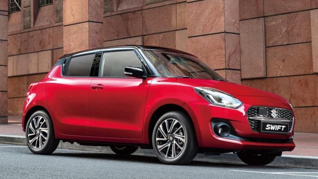 Maruti Suzuki Swift