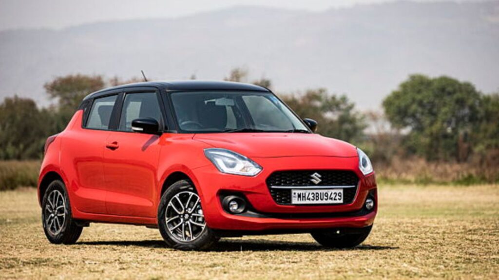 Maruti Suzuki Swift