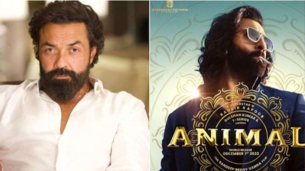 Animal Movie Bobby Deol