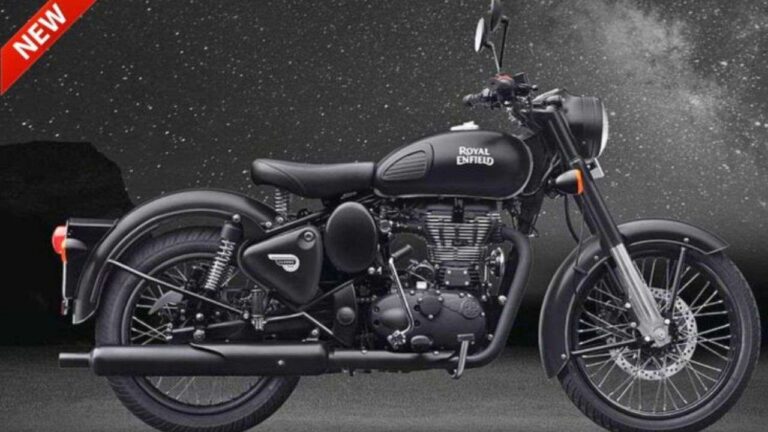 Royal Enfield Classic 350