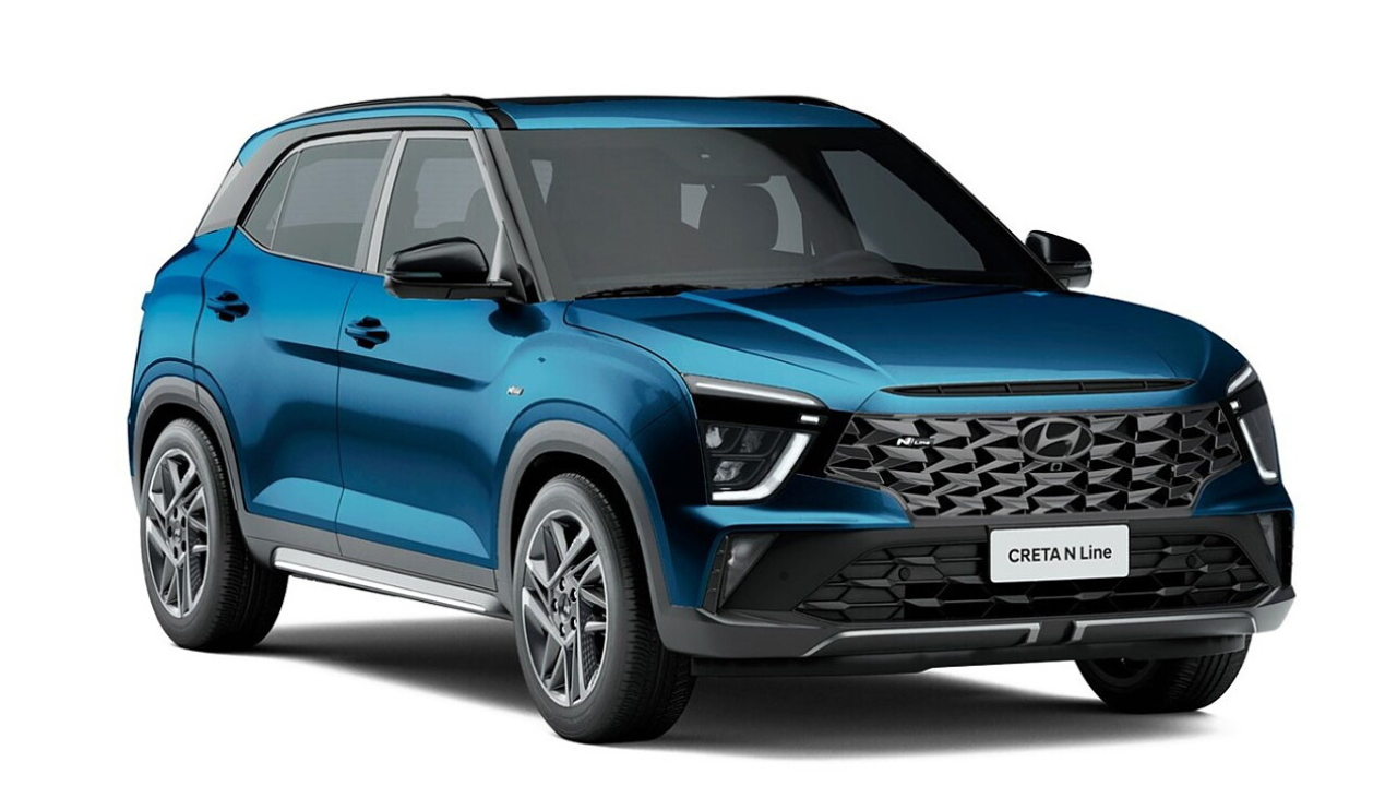 Hyundai Creta N Line