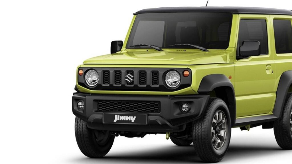 Maruti Suzuki Jimny