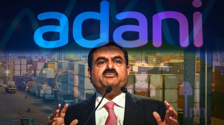 Adani Group Share Performance