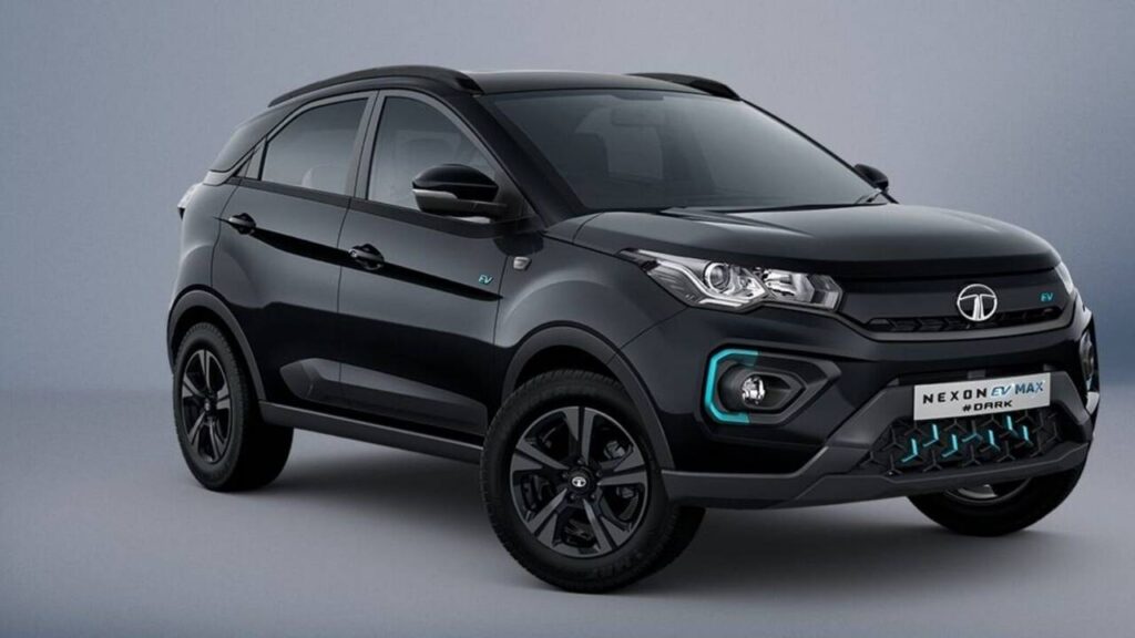 New Tata Nexon