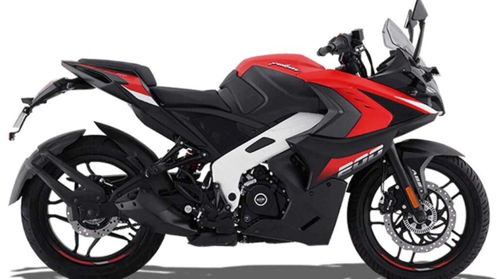 New Bajaj Pulsar RS 200 EMI Plan