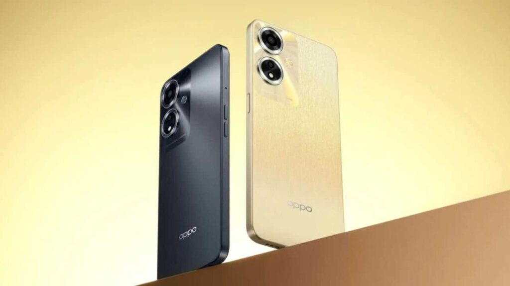 OPPO A59 5G Launched