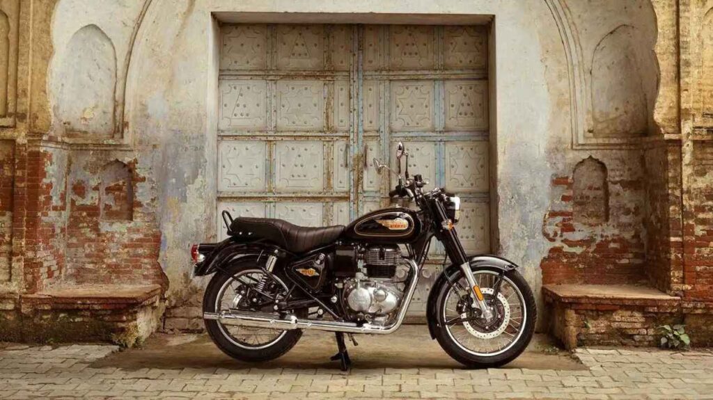 Royal Enfield Bullet 350 EMI Plan