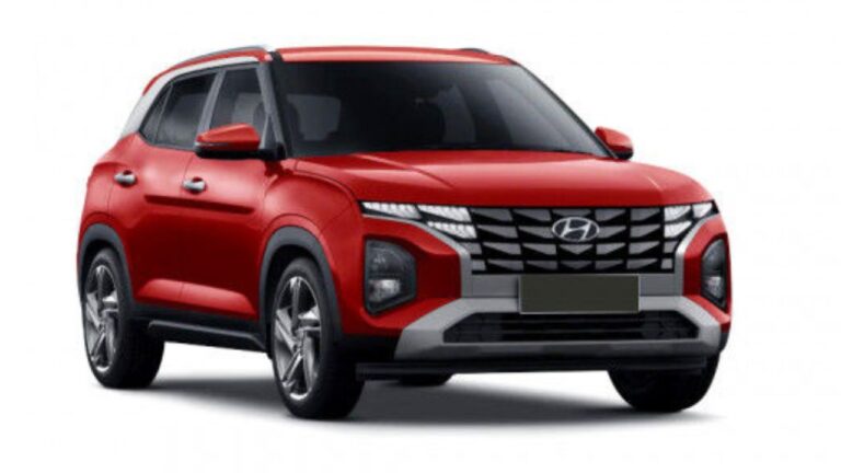 Hyundai Creta EV