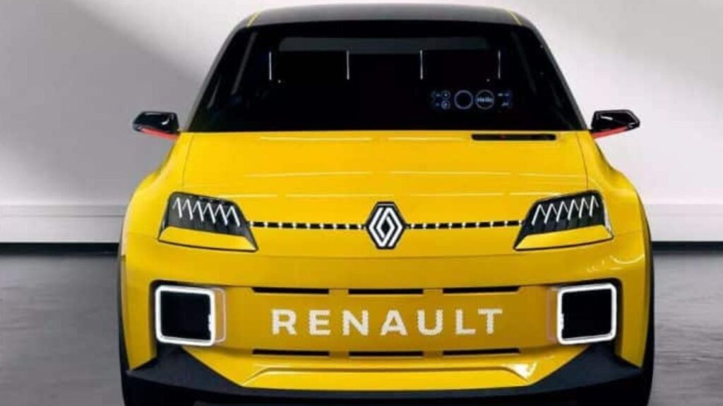 Renault 5 E-Tech