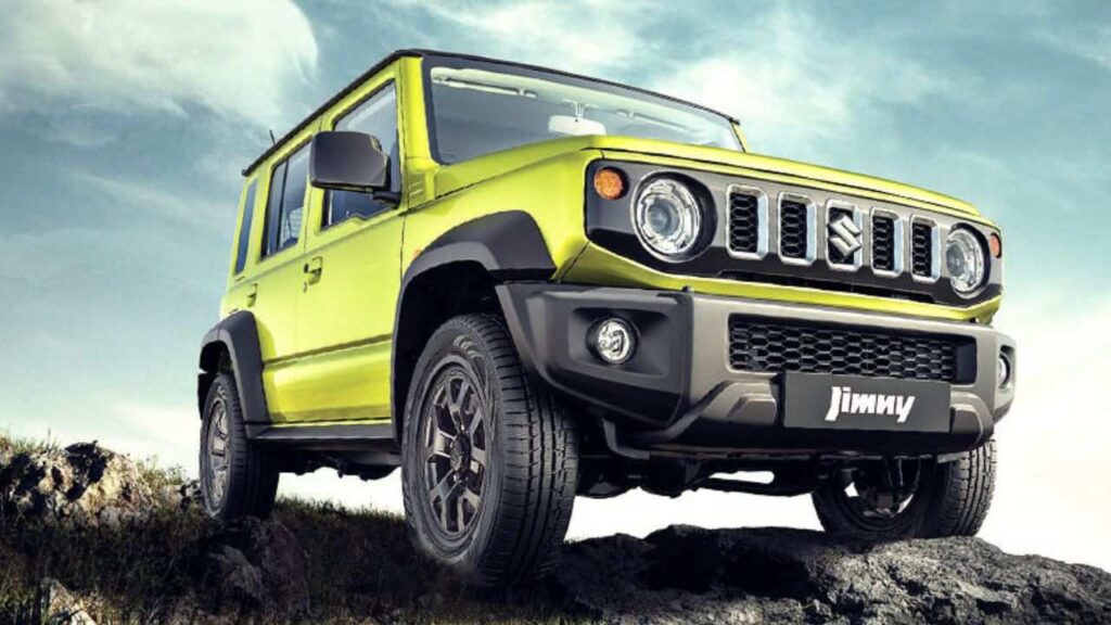 Maruti Suzuki Jimny