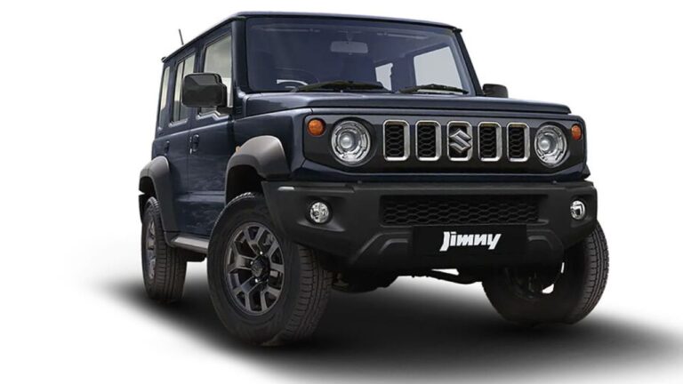 Maruti Suzuki Jimny