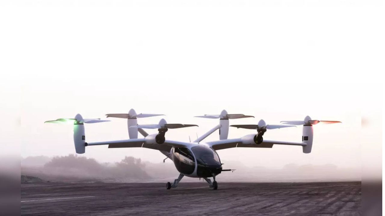 E-Air Taxis in India