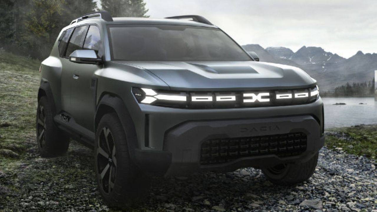 2024 Renault Duster