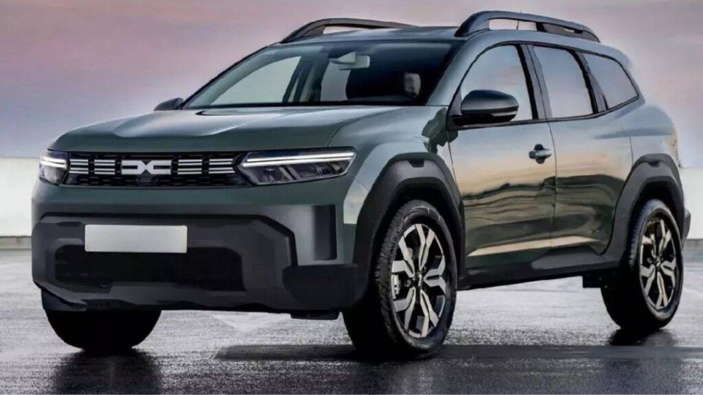 2024 Renault Duster