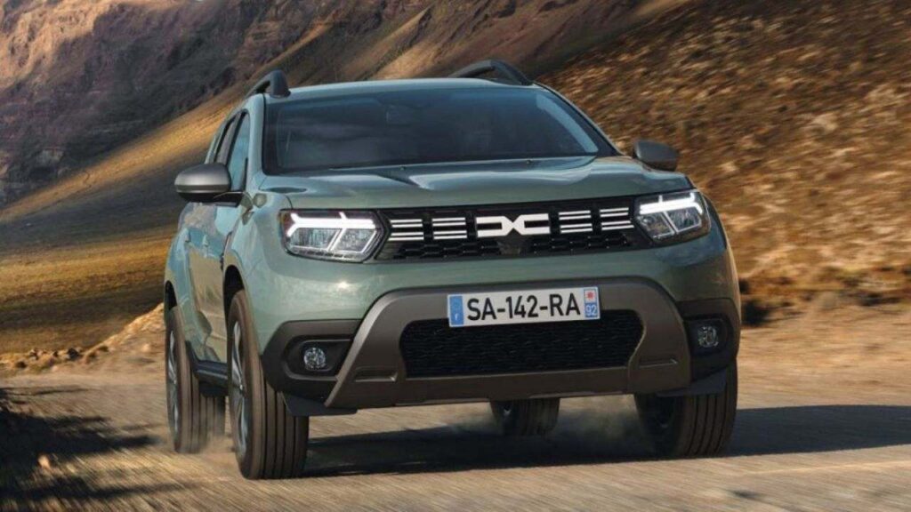 2024 Renault Duster