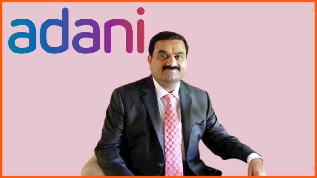 Adani Group Share Performance