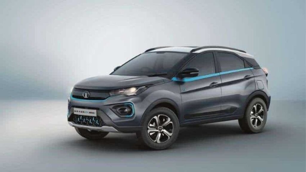 New Tata Nexon