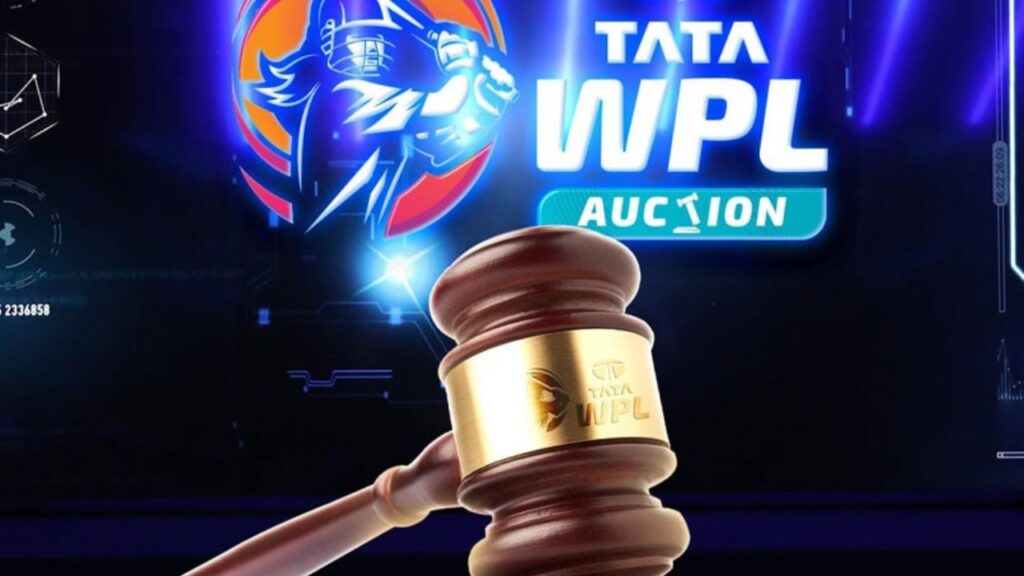 WPL Auction 2024