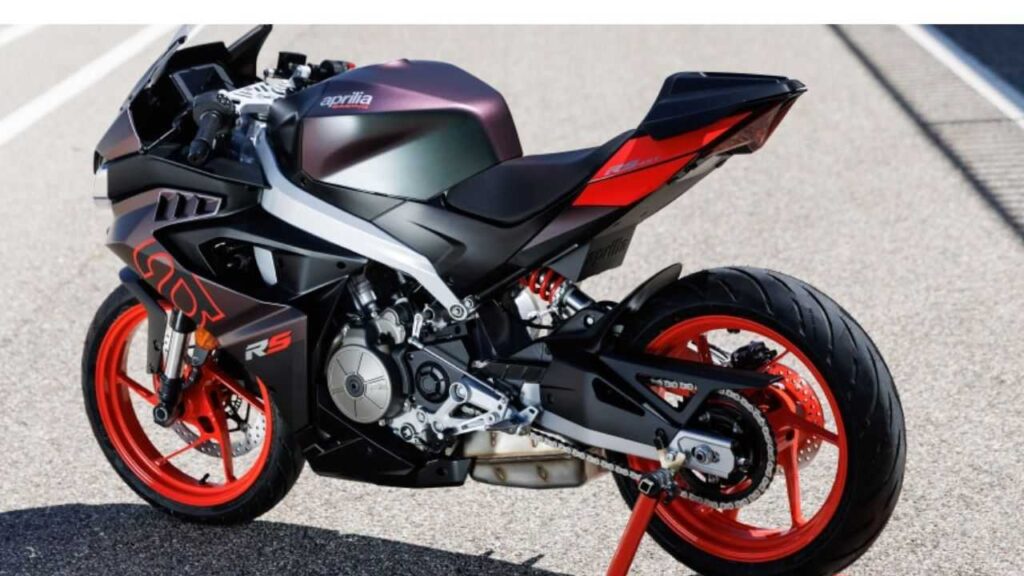 Aprilia RS 457